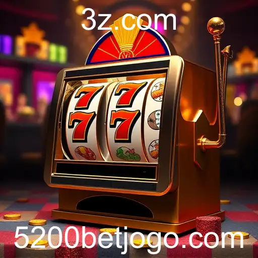 Descubra o Fascinante Mundo dos Caça-Níqueis com 5200bet