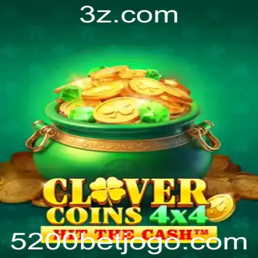 Descubra CloverCoins4x4: O Novo Fenômeno dos Cassinos Online