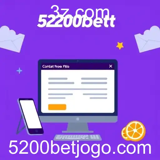 Entrando em Contato com 5200bet