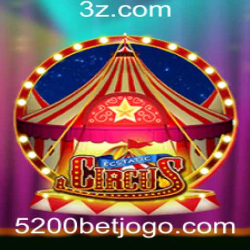 Descubra o Universo Lúdico de EcstaticCircus com 5200bet