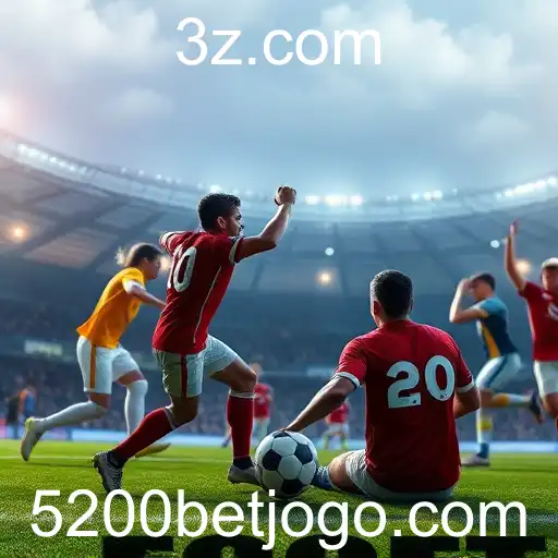 A Revolução dos Esportes com 5200bet: Inovação e Oportunidades