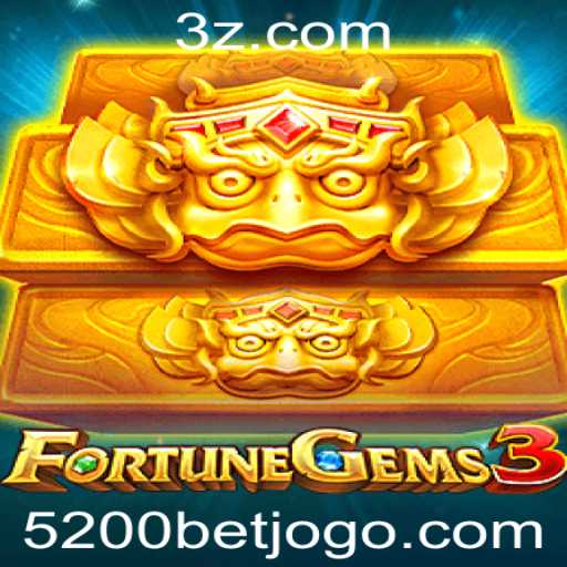 FortuneGems3: Descubra o Encanto Inigualável do Jogo de Azar