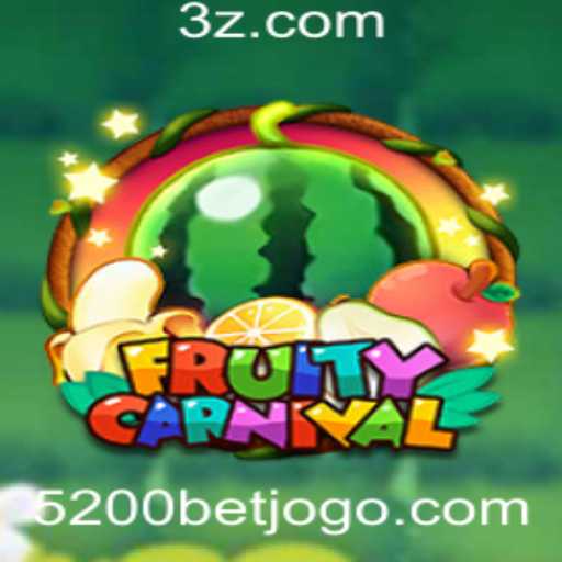 Descubra a Magia do FruityCarnival: Uma Nova Jornada de Jogos com 5200bet