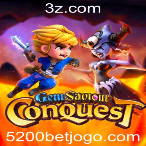 Desvendando o Fascinante Mundo de GemSaviourConquest e o Impacto da 5200bet