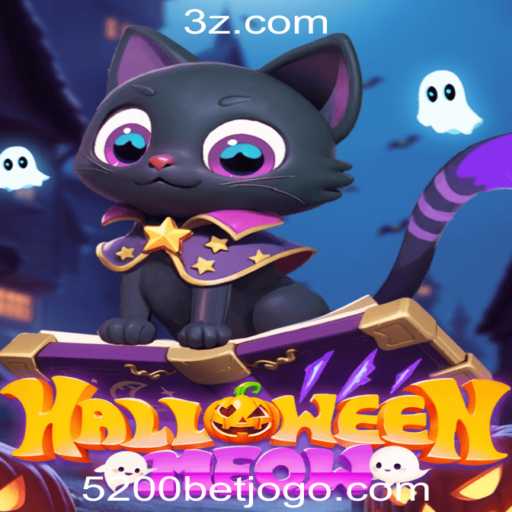HalloweenMeow: Uma Experiência Única com 5200bet