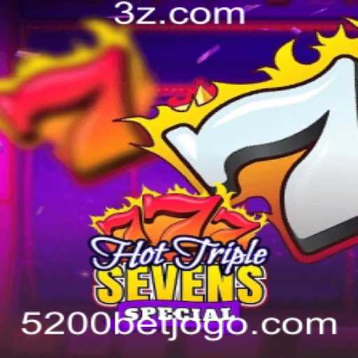 Descubra a Emoção do Jogo HotTripleSevensSpecial