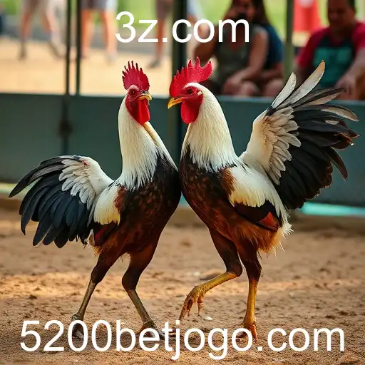 Explorando o Mundo dos Jogos de Sabong com 5200bet
