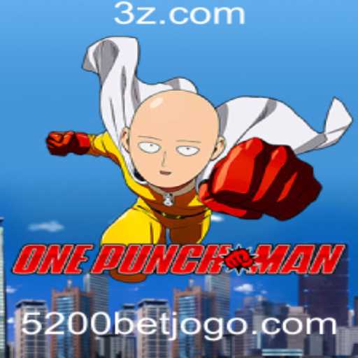 Explorando o Universo de OnePunchMan: A Aventura '5200bet'