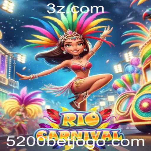 Explorando 'RioCarnival': O Novo Jogo Emocionante com a Chave de Sucesso 5200bet