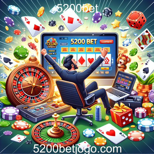 Descubra a Categoria 'Vencedores' na 5200bet: O Caminho para a Vitória